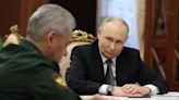 Vladimir Putin sustituye a su ministro de defensa en plena guerra