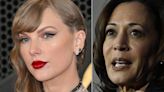 Taylor Swift Fans Think They Spotted Singer's Low-Key Endorsement Of Kamala Harris