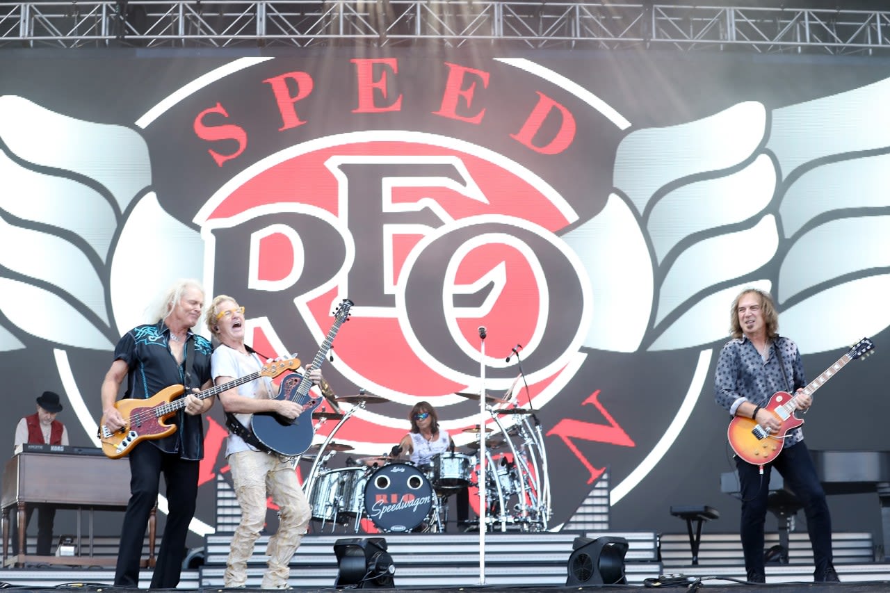 REO Speedwagon to cease touring in 2025, citing ‘irreconcilable differences’