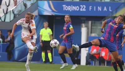 Barça-Lyon: todos los precedentes