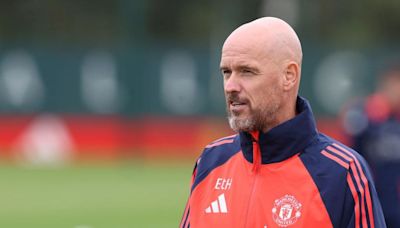 Erik ten Hag drops hint over next Man Utd youngster to get first-team chance