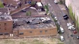 Weather to blame for partial collapse of Lincoln Park school roof