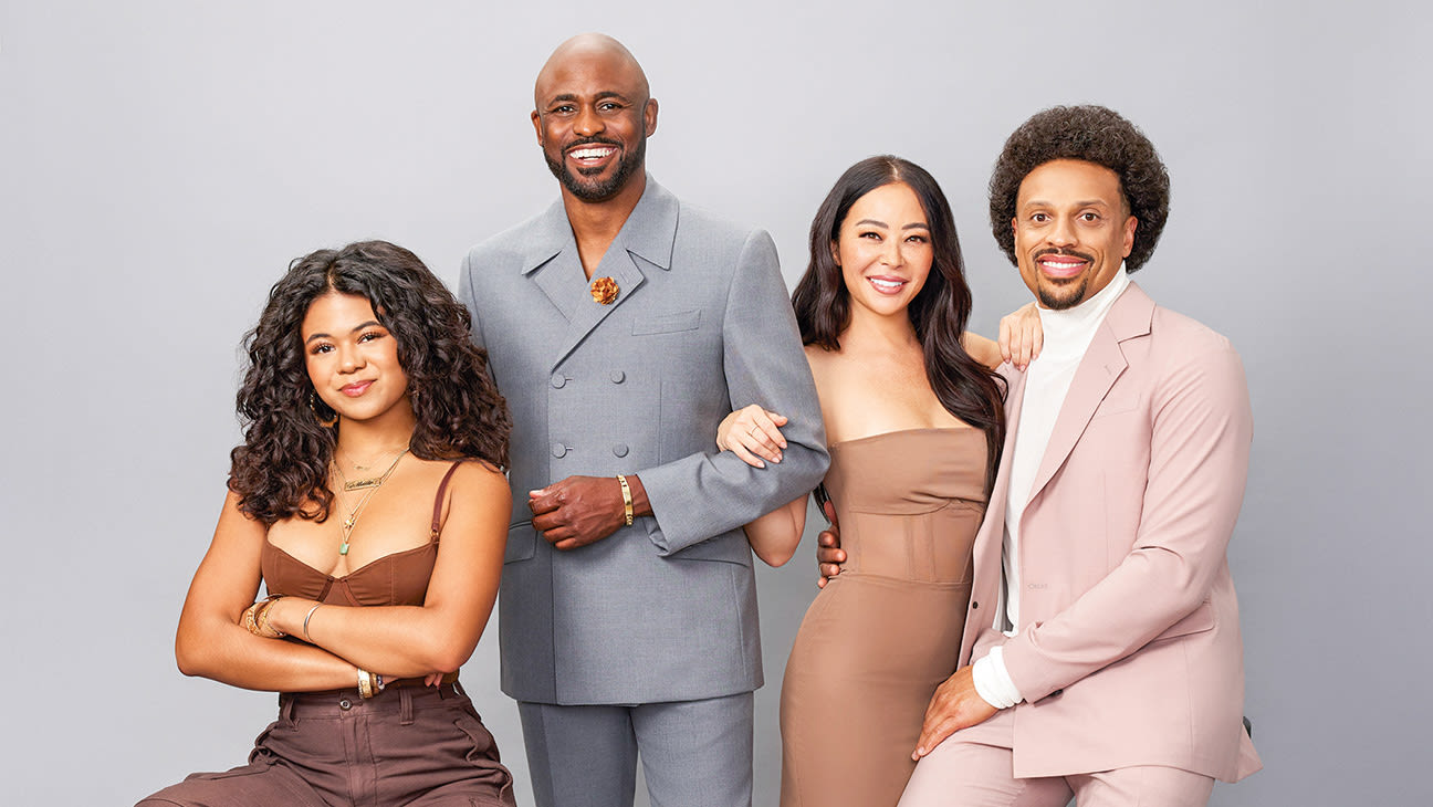 Wayne Brady Brings Pansexuality to Reality TV, Along With His Blended Family
