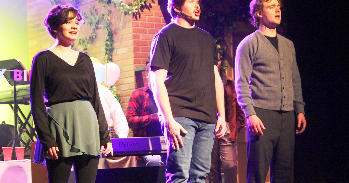 CCLAA to present musical ‘Tick, Tick... Boom!’ this weekend