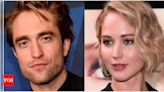 Robert Pattinson in discussions to star opposite Jennifer Lawrence in 'Die, My Love' | English Movie News - Times of India