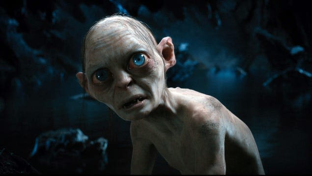 A New Lord Of The Rings Movie Starring Gollum Is Coming