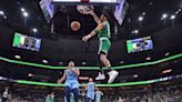 Tatum’s 39 points help Celtics hold on to beat Grizzlies