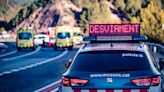 Dos personas mueren en un choque frontal contra un camión en la C-37 en Tarragona