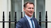 UK's Conservatives will commit to pensions triple lock, says Hunt