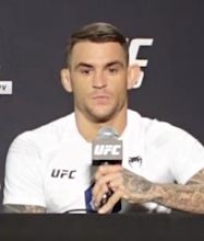 Dustin Poirier