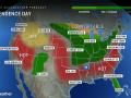 Heat to sizzle, storms to prowl as millions in US celebrate July 4th