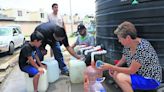 Están sin agua 90 mil familias de Santa Catarina en Nuevo León