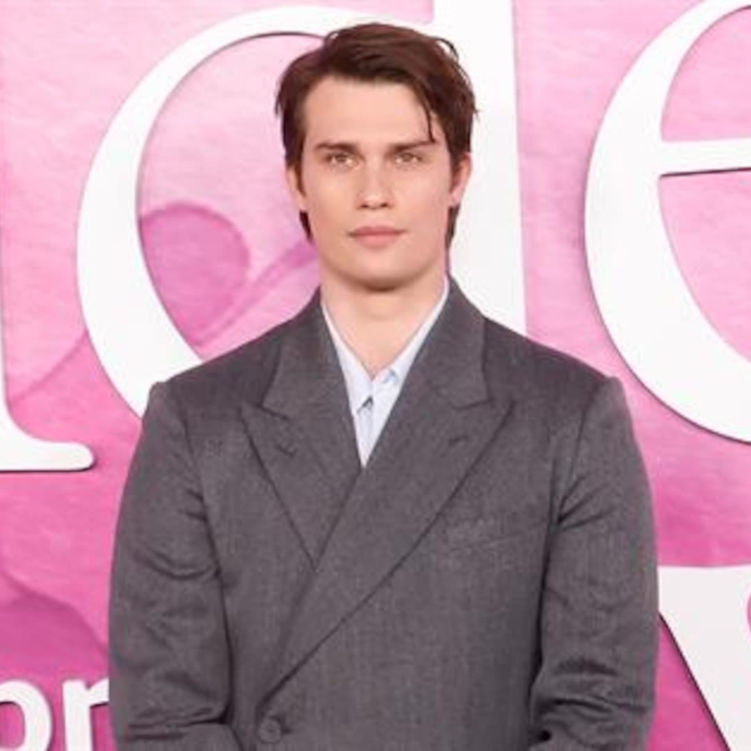 Actor Nicholas Galitzine Sets the Record Straight on His Sexuality - E! Online