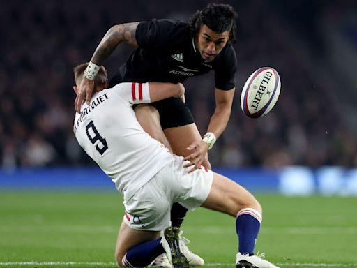 New Zealand vs England live stream: How to watch rugby Summer Internationals 2024