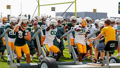 Green Bay Packers training camp schedule for Wednesday, July 31. Here's what you need to know.