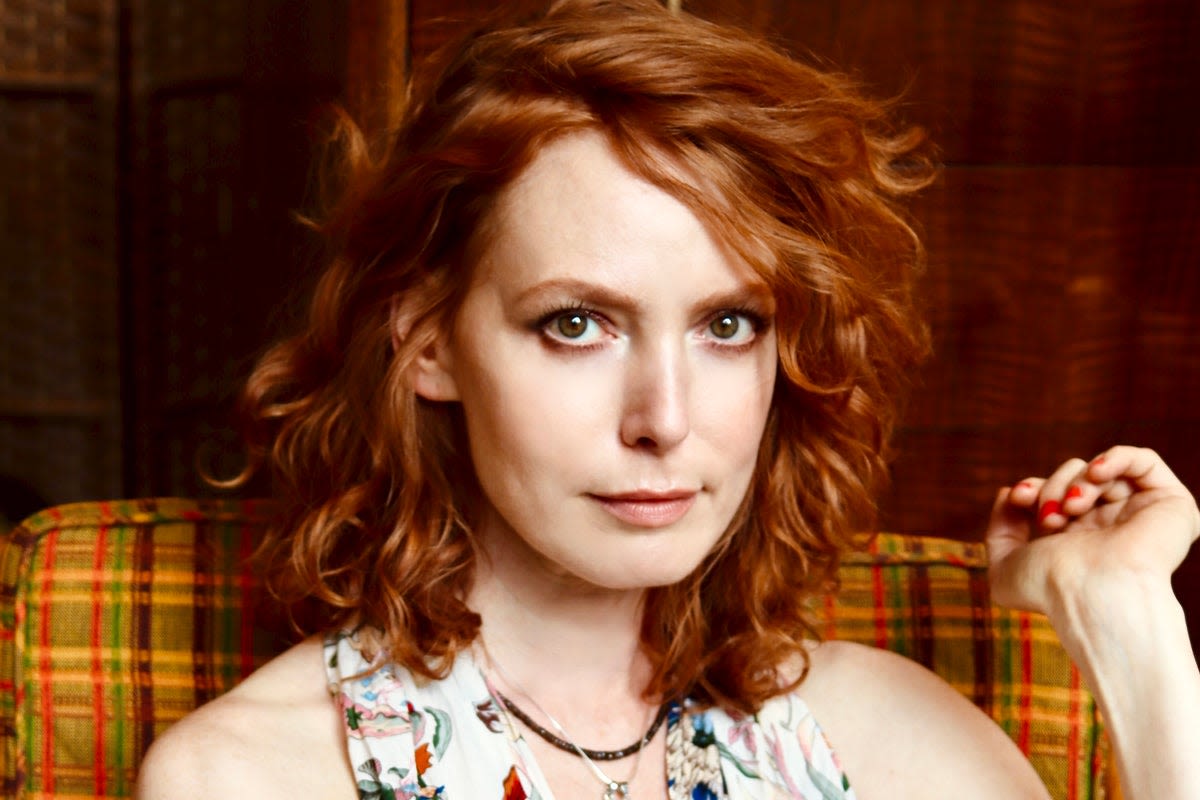 Alicia Witt: ‘My Longlegs character came into me and used me as a vessel’