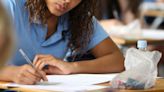 Teenagers with Covid-inflated GCSE grades ‘struggle with A-Levels’