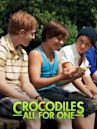 Crocodiles, amis pour la vie