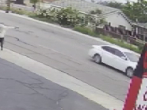 Video shows man shooting at random passing cars in San Jacinto as more details emerge