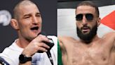 Sean Strickland makes racist remark against Belal Muhammad ahead of UFC 304 | BJPenn.com