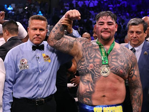 Andy Ruiz quiere pelear contra David Benavídez en los pesos pesados - El Diario NY