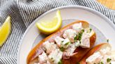 Shrimp Rolls with New England–Style Dressing
