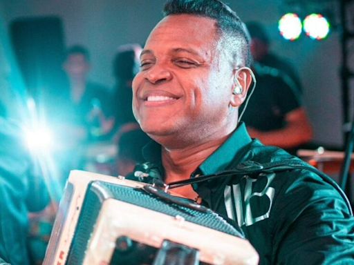 Murió Ómar Geles, leyenda del vallenato en Colombia, a los 57 años; le dio fuerte dolor
