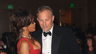 Kevin Costner Shares His Promise to Whitney Houston, Recalls Giving Her Eulogy