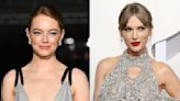 Emma Stone está en el centro de los rumores por una canción del álbum "From the Vault" de Taylor Swift