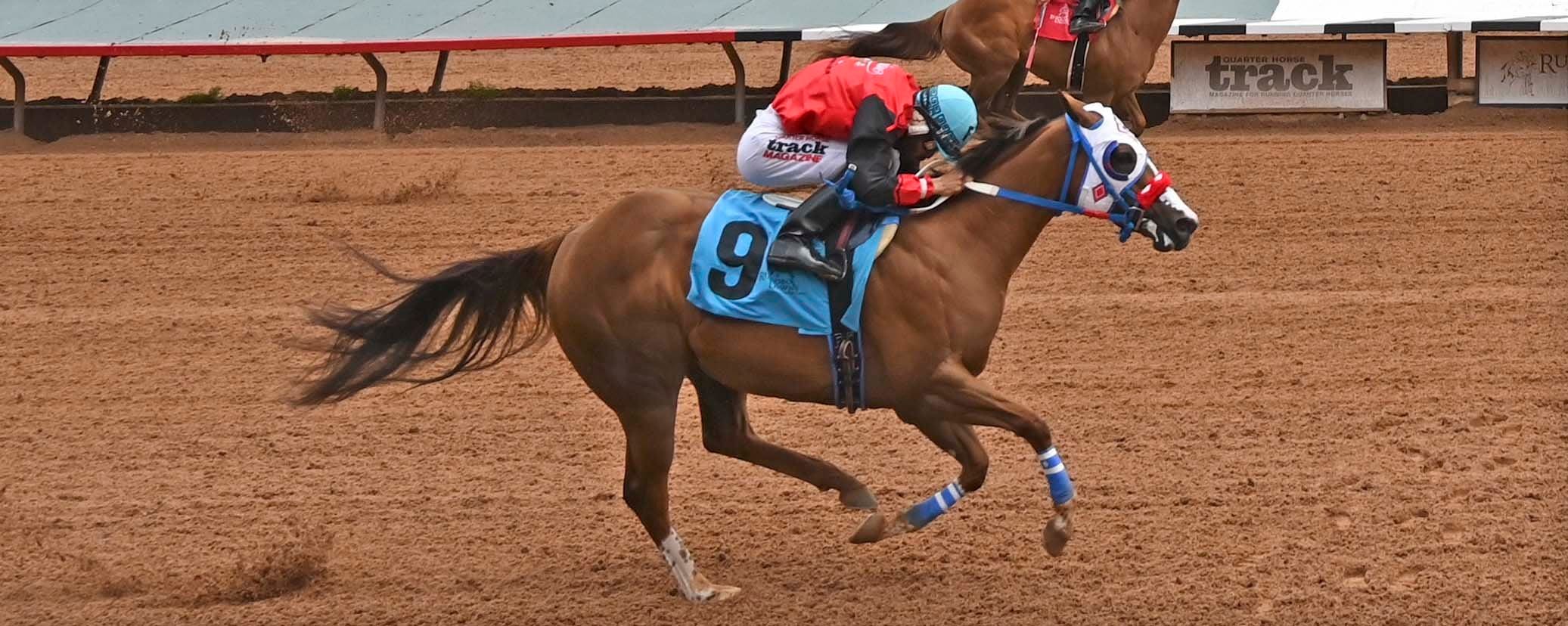 Flash flooding cause damages, delays horse races at Ruidoso Race Track and Casino