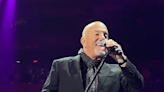 Christie Brinkley’s ex-husband Billy Joel serenades her at concert 30 years after split