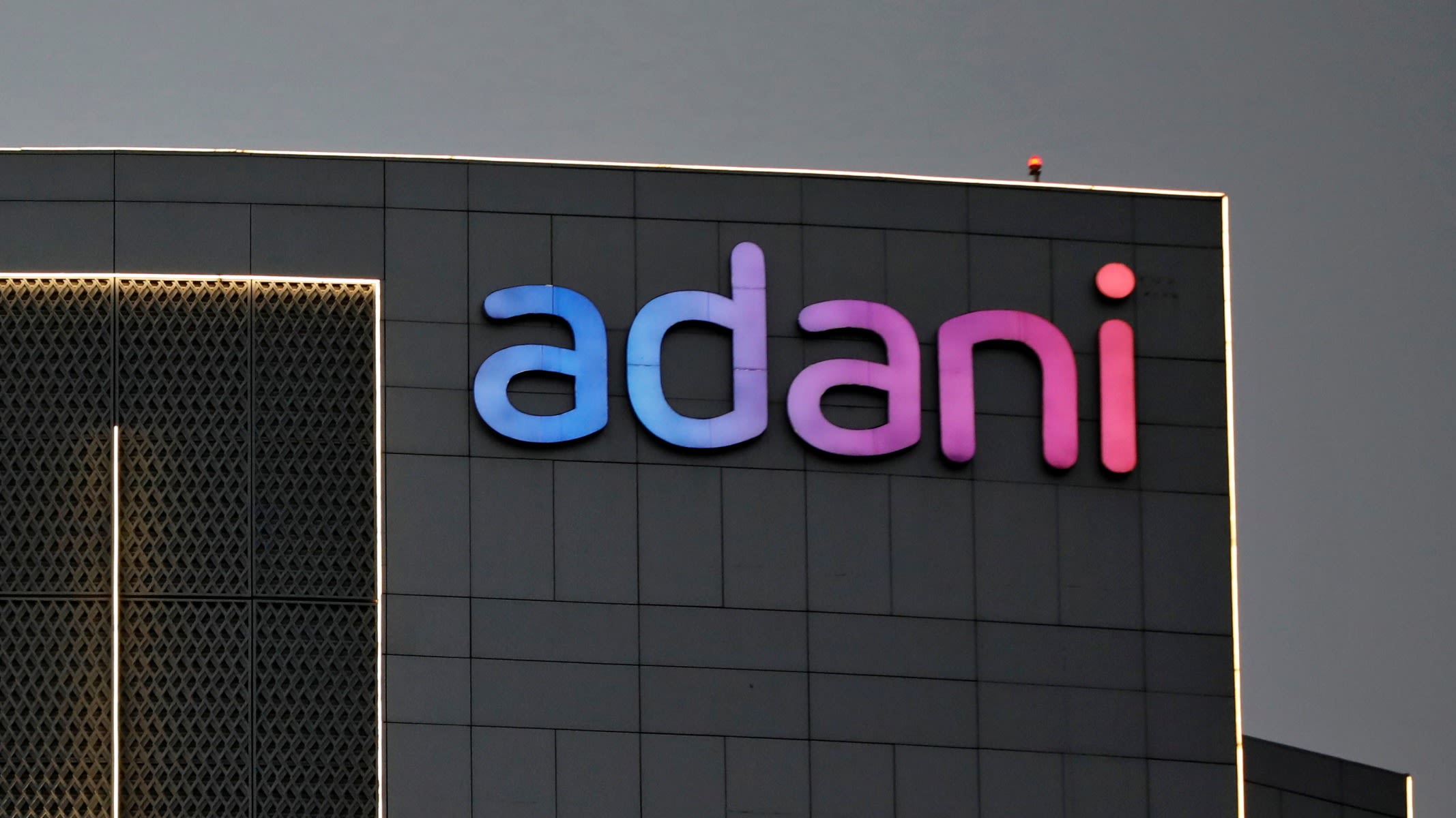 India's Adani to raise $3.5bn, as it expands emerging businesses