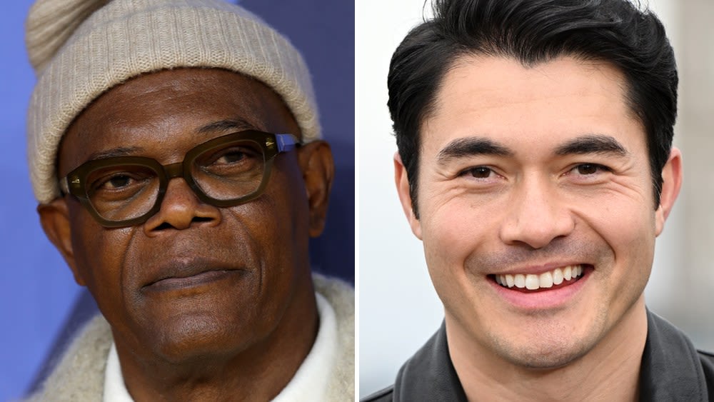 Samuel L. Jackson, Henry Golding to Lead Psychological Thriller ‘Head Games,’ Launching in Cannes With Higher Standard, CAA, Range