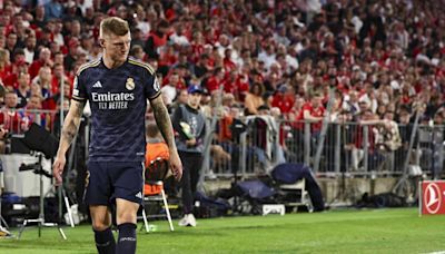 El proyecto de futuro de Toni Kroos