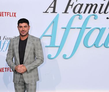 Zac Efron métamorphosé physiquement : il se moque ouvertement des rumeurs dans « Les dessous de la famille »