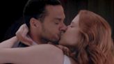 'Grey's Anatomy' star Jesse Williams praises on-screen partner Sarah Drew for the 'sexual empowerment' she brought to her character during their 'iconic' bathroom sex scene
