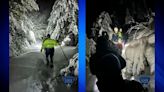 Hikers stranded in stormy Berkshires rescued after 9-hour overnight search