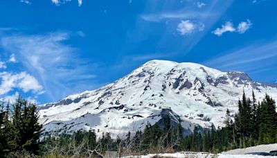 Paradise Inn At Mount Rainier National Park Is A Perfect Summer Getaway