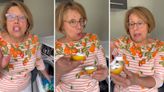 Grandmother shares bizarre hack to get rid of mildew stench from your washing machine: ‘Smells like a spa’