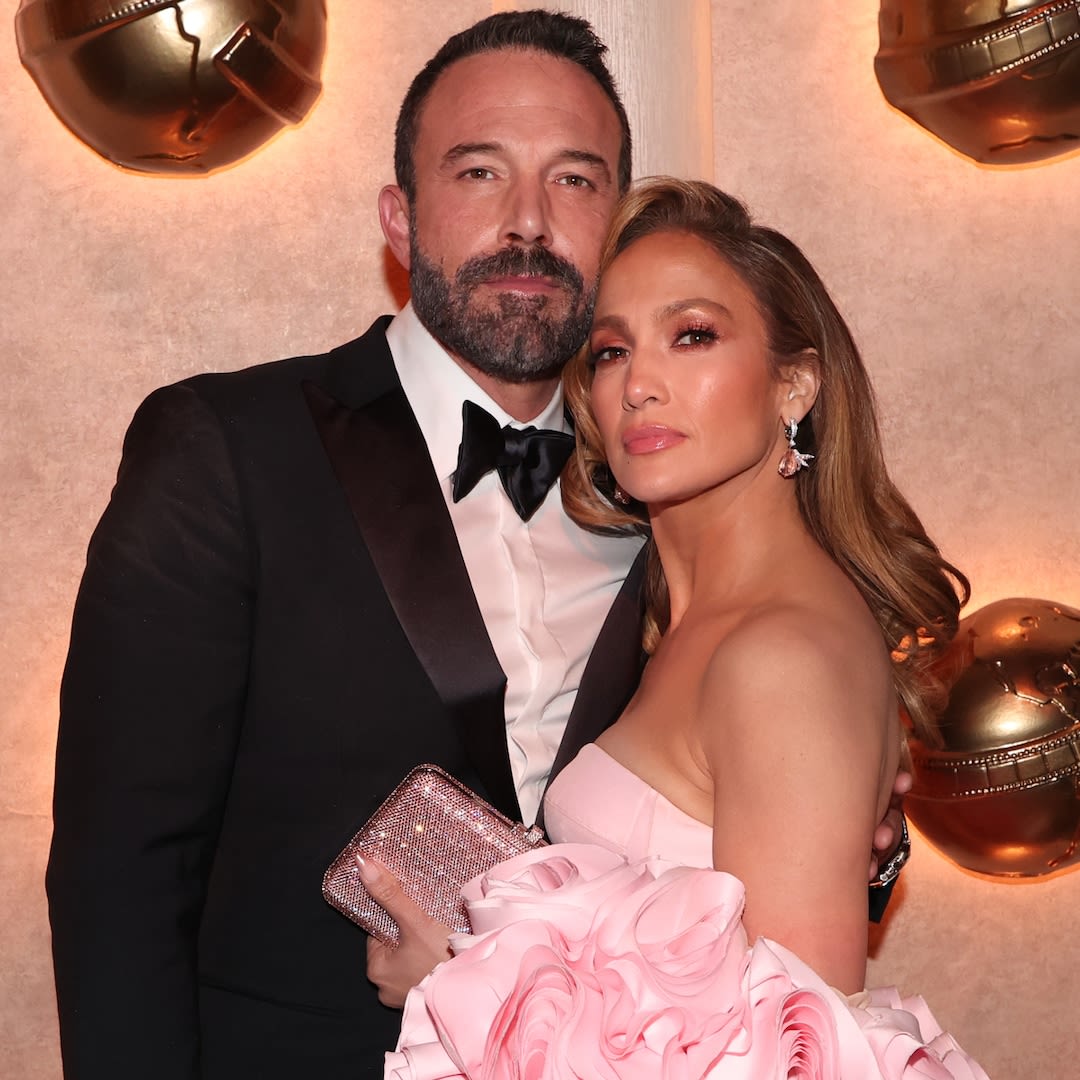 Jennifer Lopez’s Answer to Ben Affleck Breakup Question Will Leave Your Jaw on the Floor - E! Online