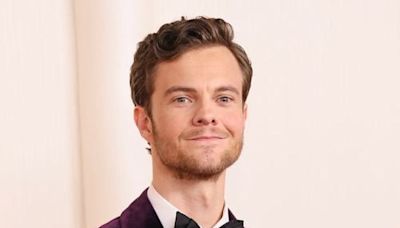 Jack Quaid says he agrees with those who call him a 'nepo baby'