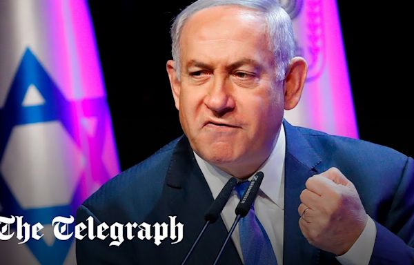 Benjamin Netanyahu's arrest would not end Gaza war, says Britain