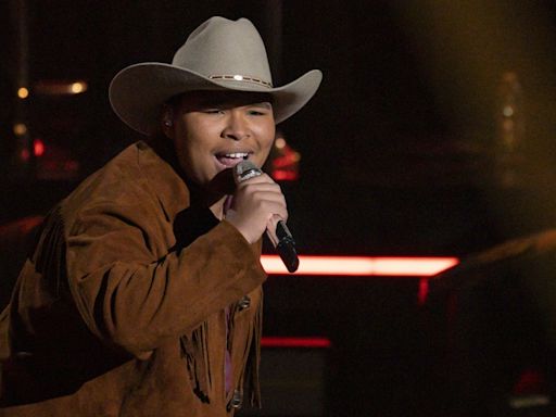 ‘American Idol:’ Triston Harper tackles an Adele tune in fight for Top 5