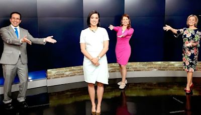 After 21 years at WBAY, morning co-anchor Kathryn Bracho is leaving the station