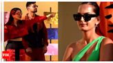 'MTV Splitsvilla X5': Sunny Leone puts Rushali in her place - Times of India