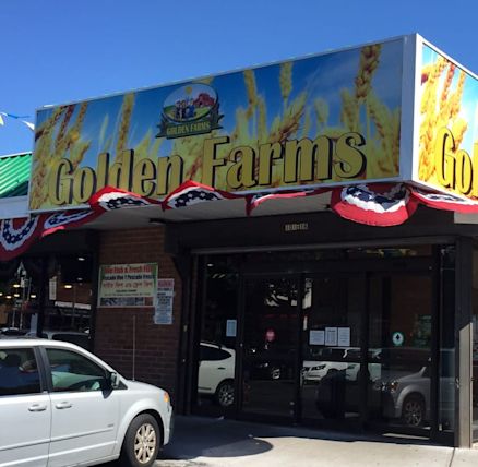 golden farms market on glendale blv ca