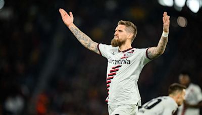 Bayer Leverkusen domina a Roma en las Semifinales de Ida de la Europa League; aspira al triplete