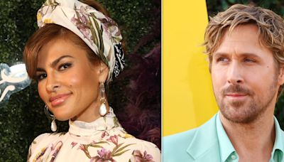 Ryan Gosling's Subtle Nod To Eva Mendes During An Interview Is Unbelievably Sweet