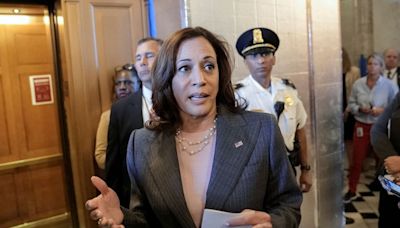 Kamala Harris y su pasado como fiscal de California enreda su campaña - La Tercera