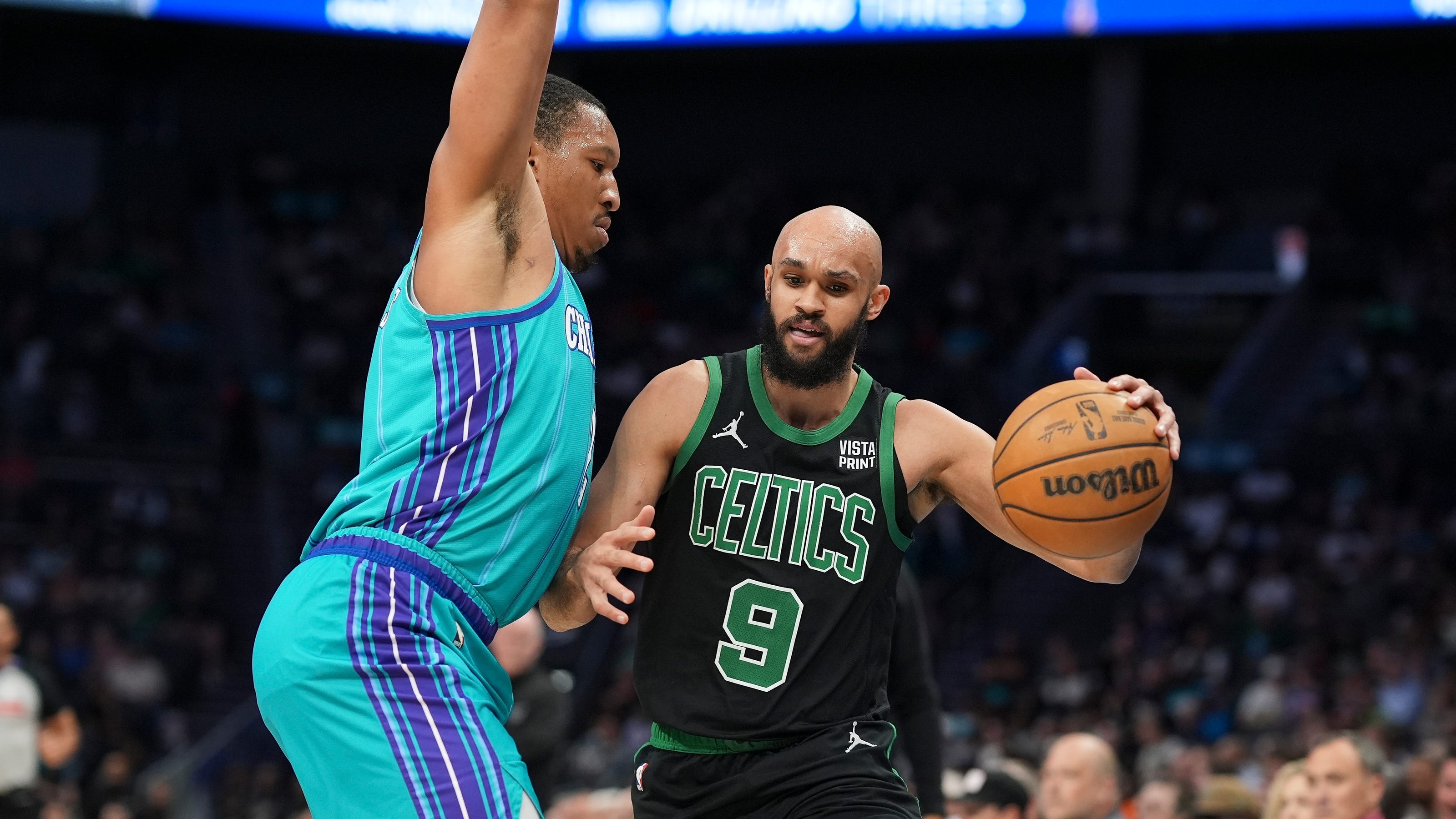 Ranking the Celtics' competition in the East next season: No. 10 - Charlotte Hornets